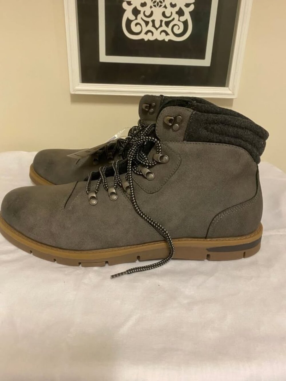 PARKER & SKY Mens Boots Size 12M